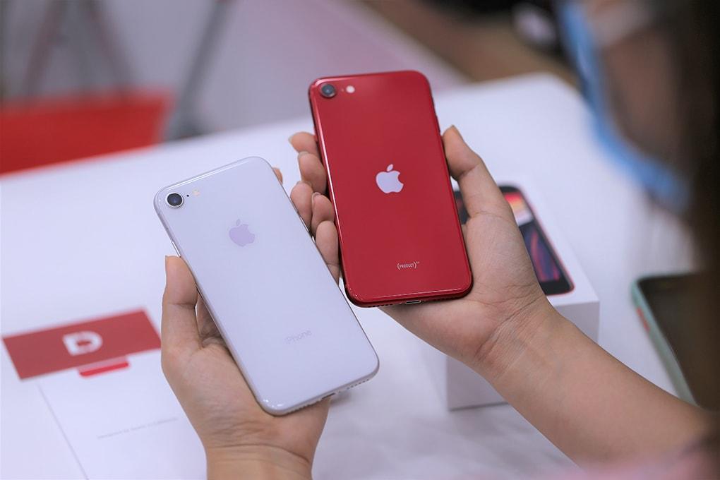 iPhone SE 2020 256GB Chính hãng (VN/A)