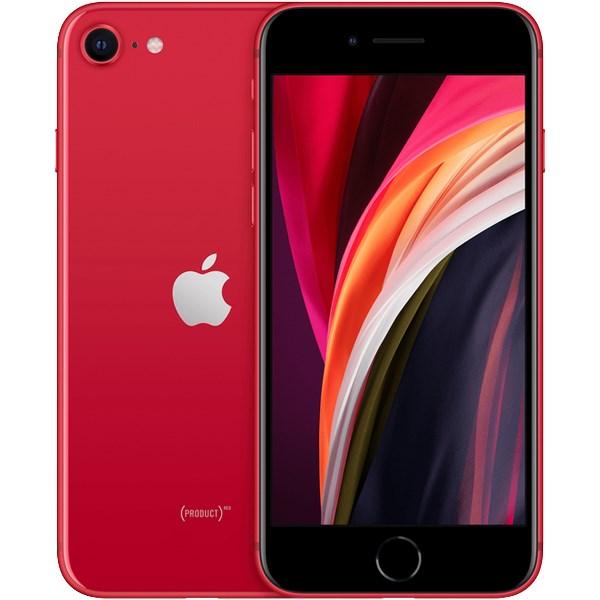 iPhone SE 2020 64GB cũ-Màu đỏ