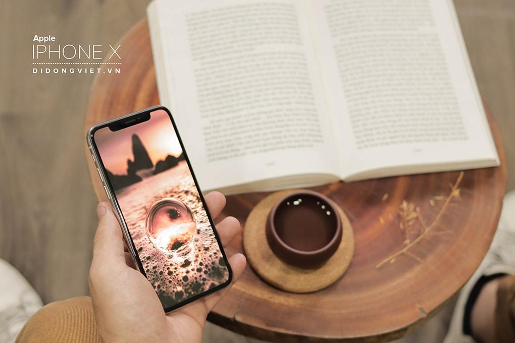 iPhone X 64GB Chính Hãng (VN/A)