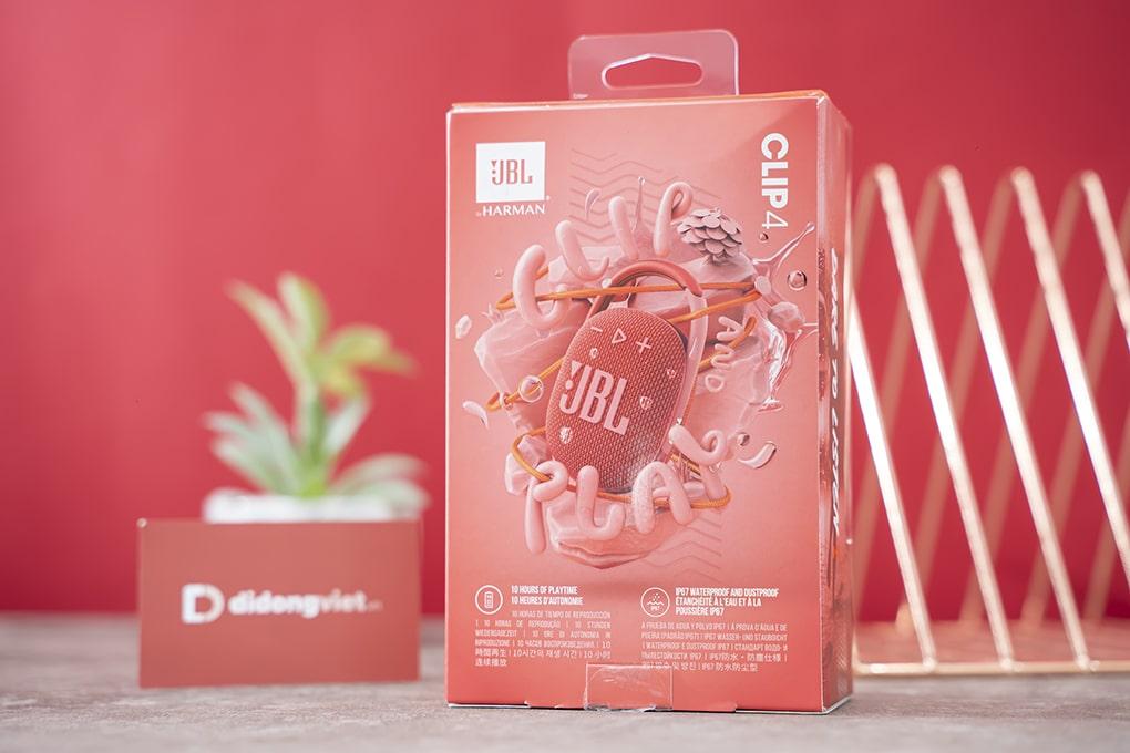 Loa Bluetooth JBL Clip 4