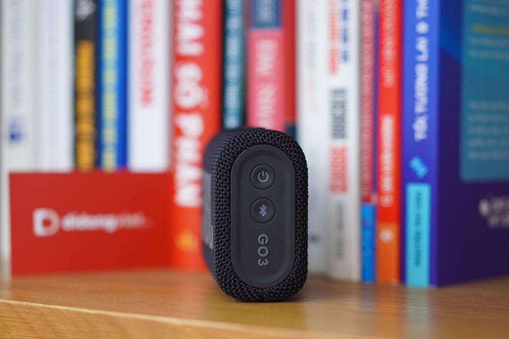 Loa Bluetooth JBL GO 3