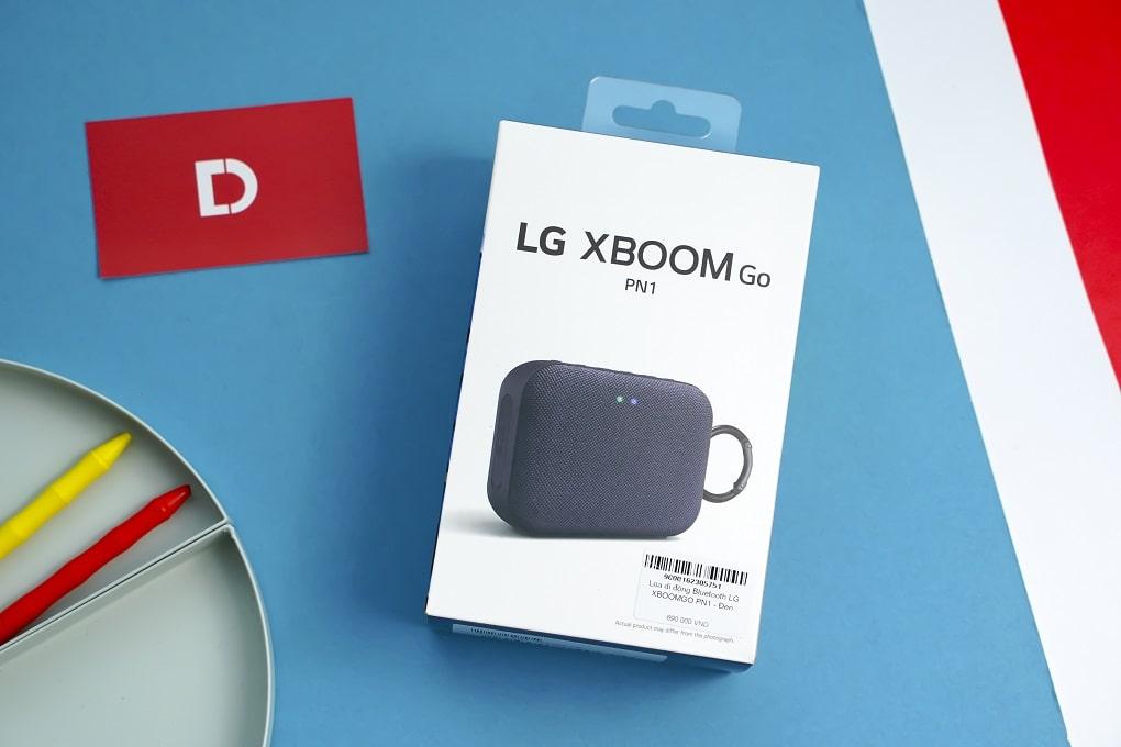 Loa Bluetooth LG XBOOM GO PN1
