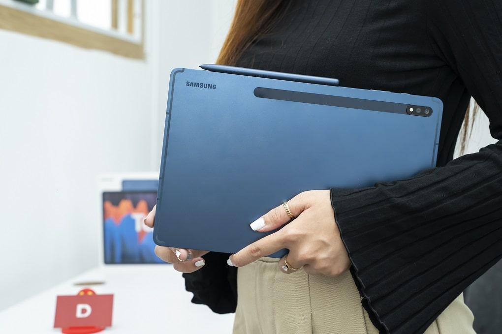 Samsung Galaxy Tab S7 Plus SM-T975 (Nguyên Seal, BHĐT)