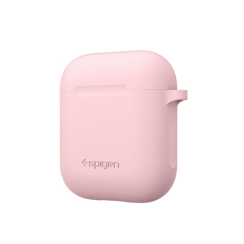 Ốp AirPods Spigen Silicone Fit