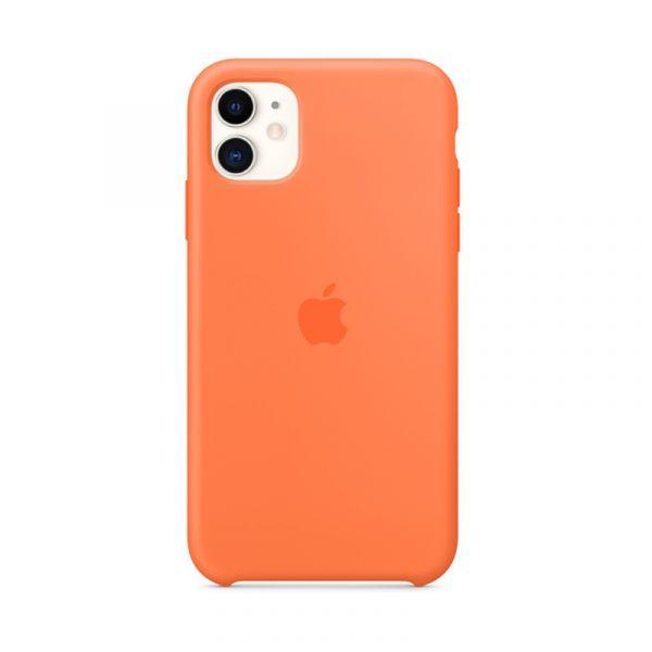 Ốp lưng iPhone 11 Silicone