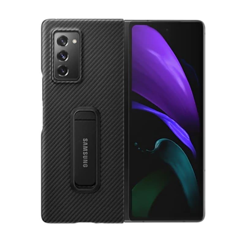 Ốp lưng Aramid Samsung Galaxy Z Fold2 - Màu đen