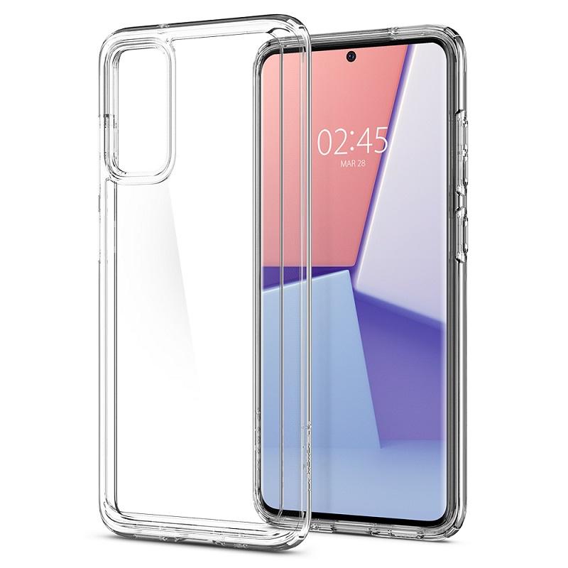Ốp lưng Samsung Galaxy Note 20 Spigen Crystal Hybr