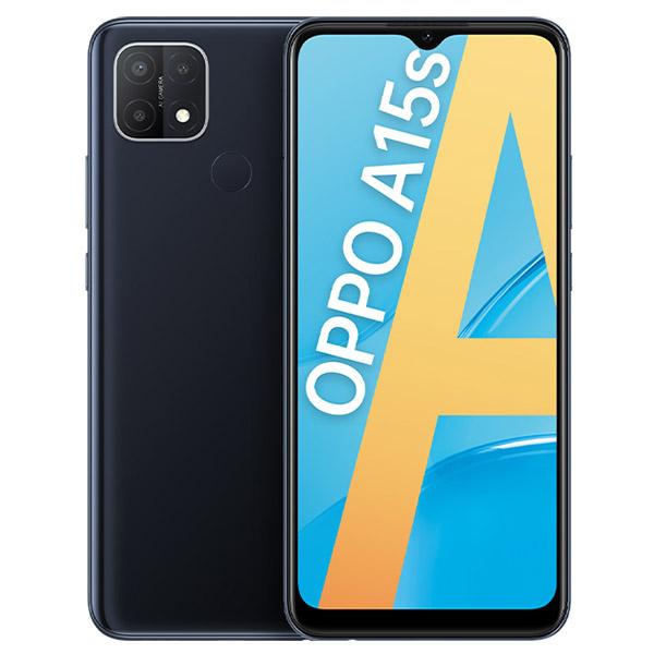 OPPO A15s (4GB|64GB) Chính Hãng (Fullbox) (Likenew