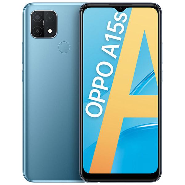 OPPO A15s 64GB Chính Hãng