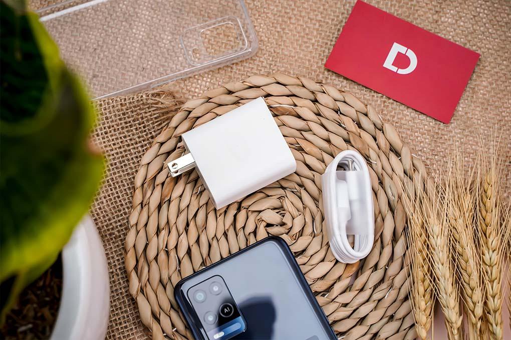 OPPO A54 (4GB|128GB) Chính Hãng (Fullbox, Likenew)