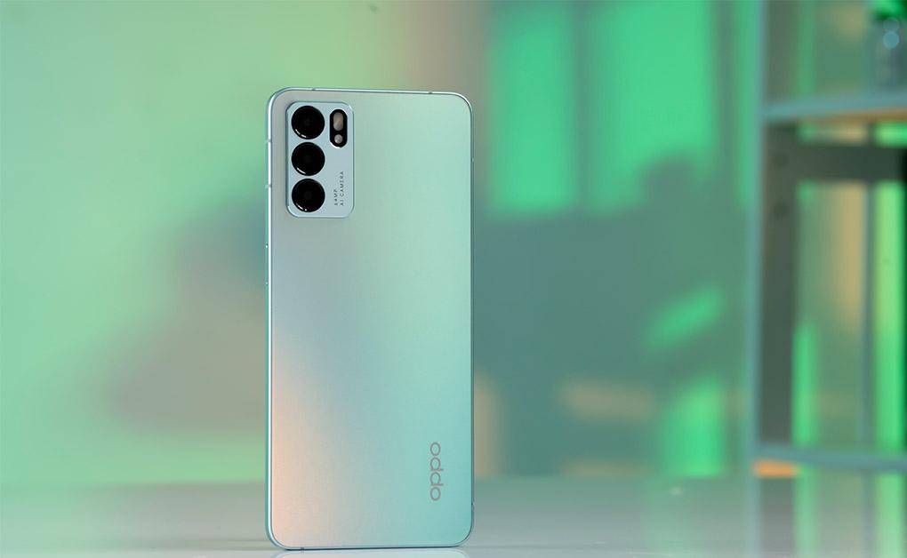 OPPO Reno6 5G 128GB Chính Hãng