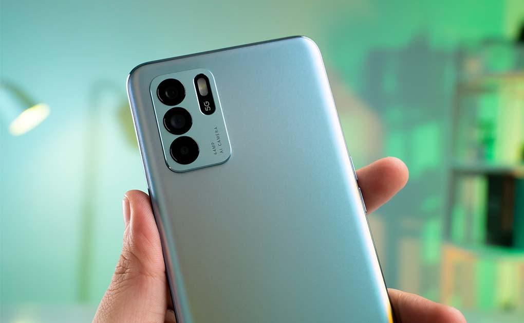 OPPO Reno6 Z 5G (8GB|128GB) Chính hãng (Fullbox,Li