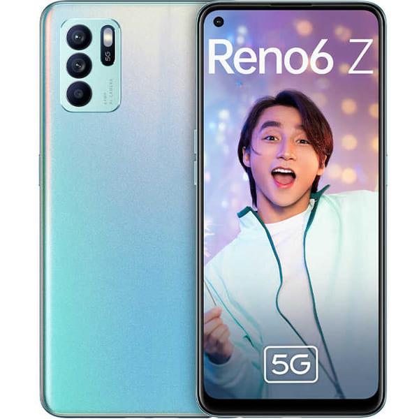 OPPO Reno6 Z 5G (8GB|128GB) Chính hãng (Fullbox,Li