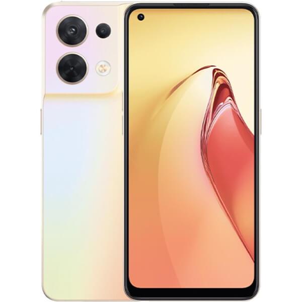 OPPO Reno8 (12GB|256GB) Chính Hãng-Xanh dương