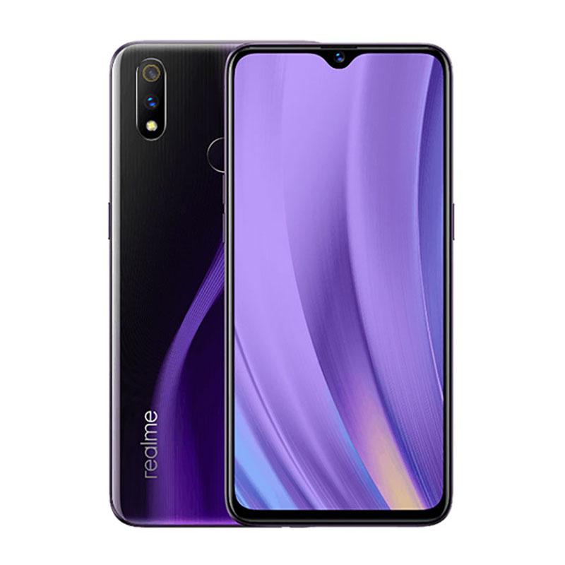 Realme 3 Pro (4GB|64GB) (CTY) (Like New)