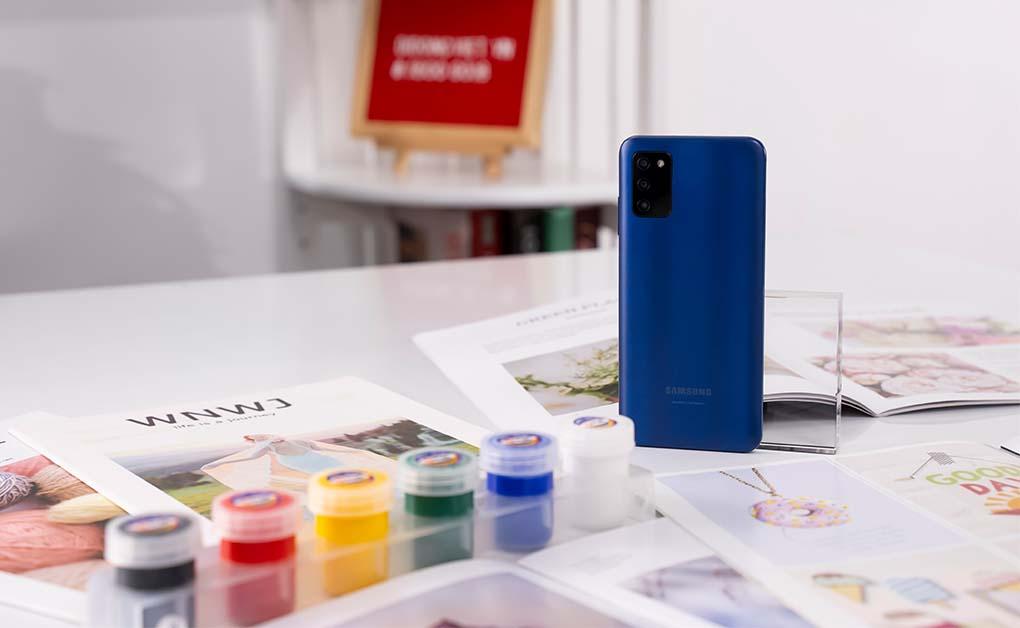 Samsung Galaxy A03s (4GB|64GB) Chính Hãng (Fullbox