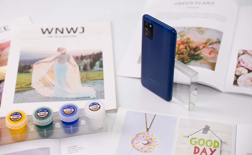 Samsung Galaxy A03s (4GB|64GB) Chính Hãng (Fullbox