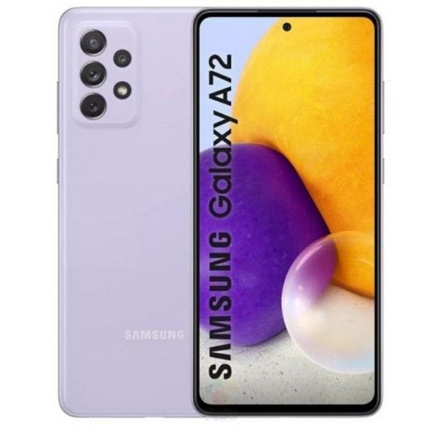 Samsung Galaxy A72 (8GB|128GB) (Likenew) Fullbox
