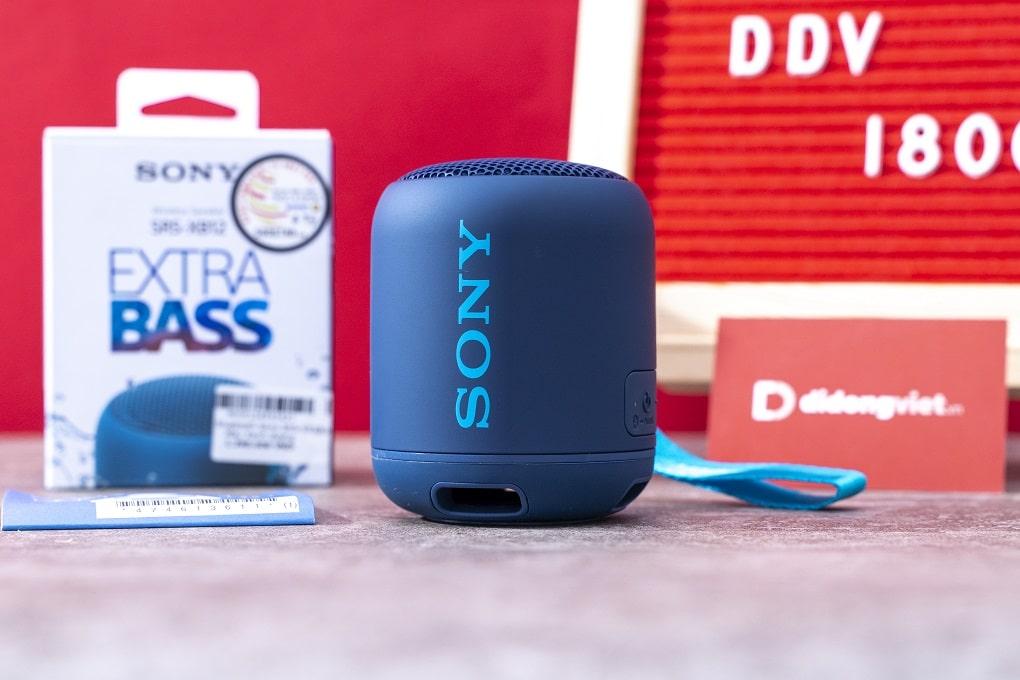 Loa bluetooth Sony SRS XB12