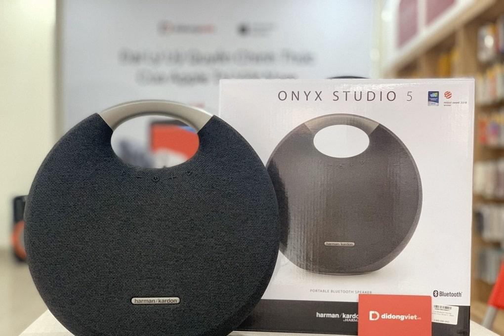 Loa Bluetooth Harman Kardon Onyx Studio 5