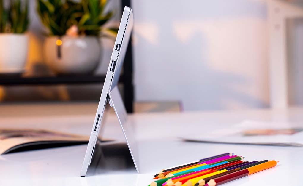 Laptop Microsoft Surface Pro 4 core M3 4GB/128GB (Likenew)