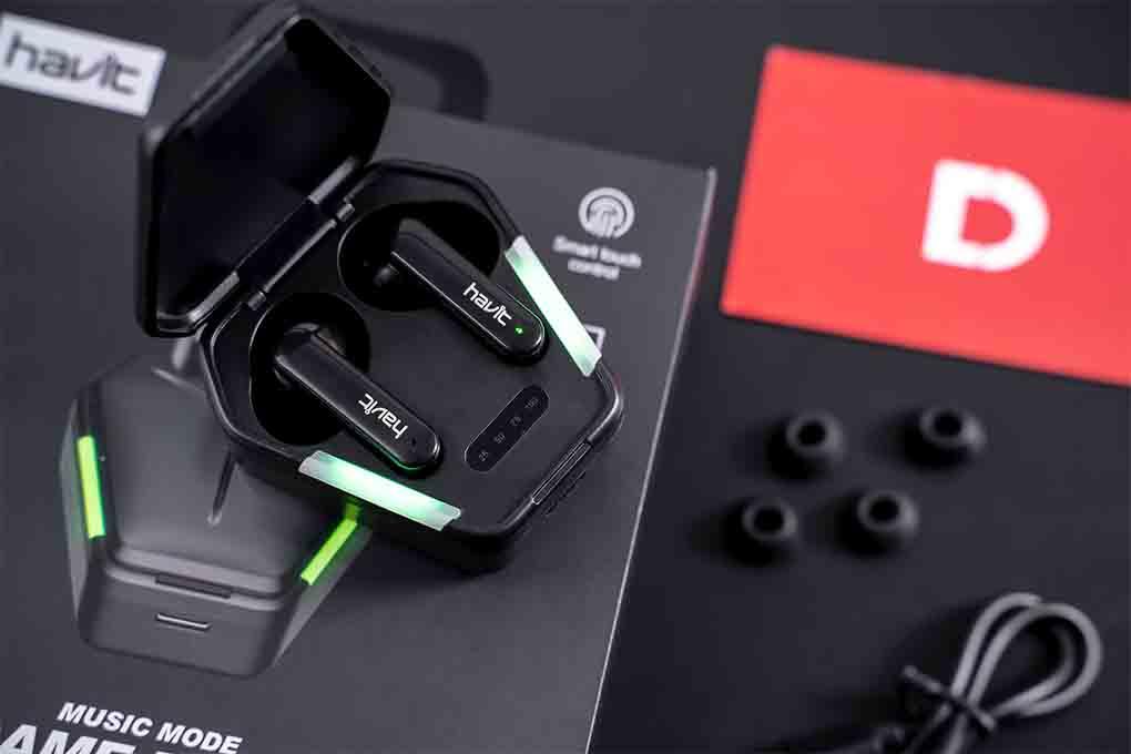 Tai nghe Gaming không dây Havit TW938