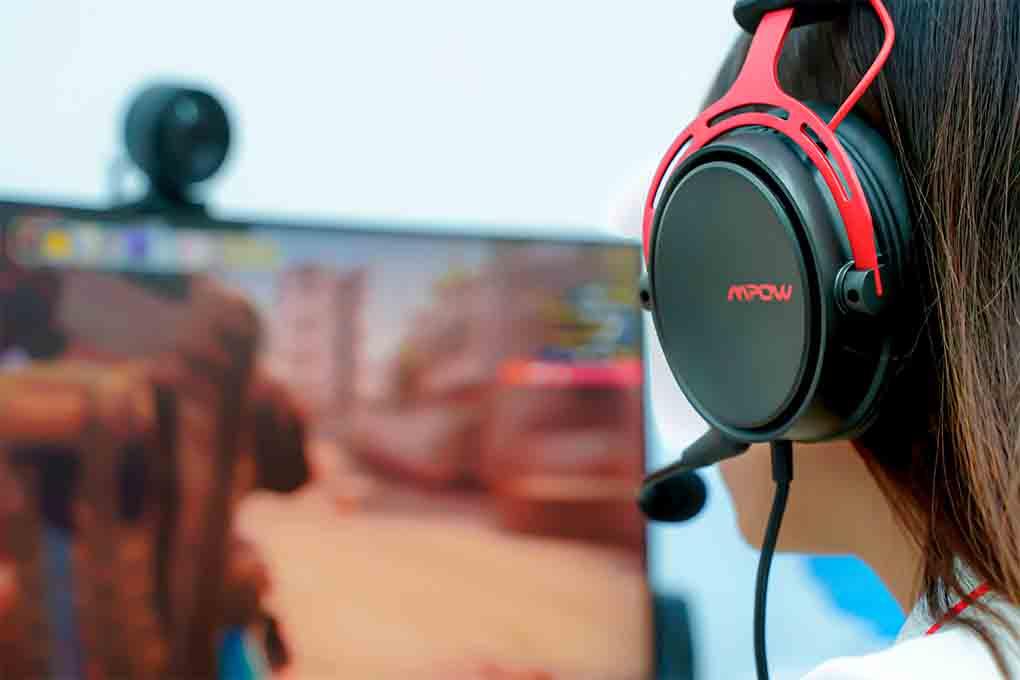 Tai nghe Gaming Mpow Air SE