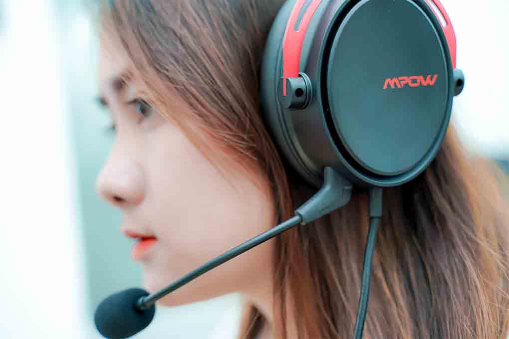 Tai nghe Gaming Mpow Air SE
