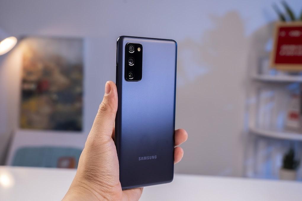 Samsung Galaxy S20 FE 256GB Chính Hãng