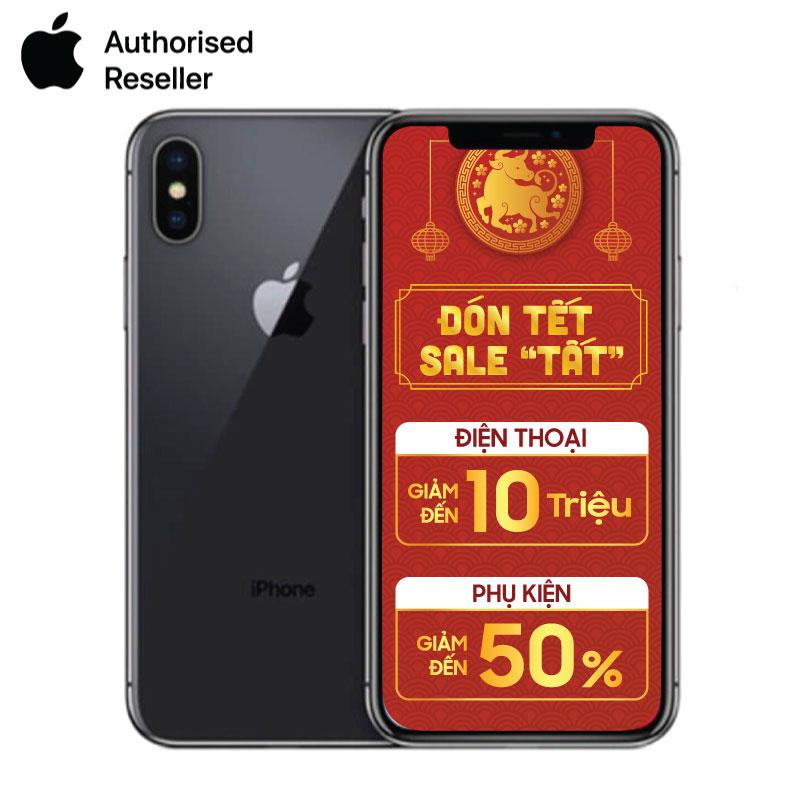 iPhone X 64GB Chính Hãng (VN/A)