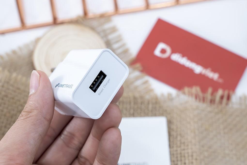Củ sạc USB 2.1A UmeTravel A1