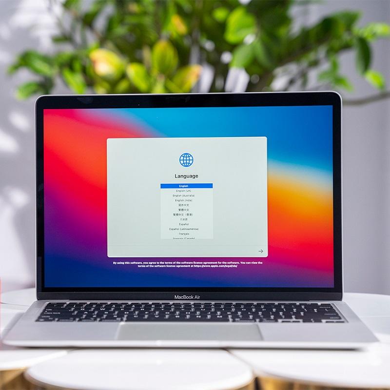 MacBook Air 13-inch 2020 | M1 8GB/512GB (Likenew)