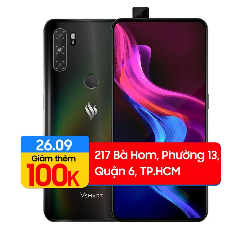 Vsmart Active 3 (4GB|64GB) Chính Hãng