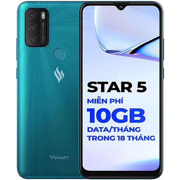 Vsmart Star 5 (3GB|32GB) (Likenew) (Fullbox)