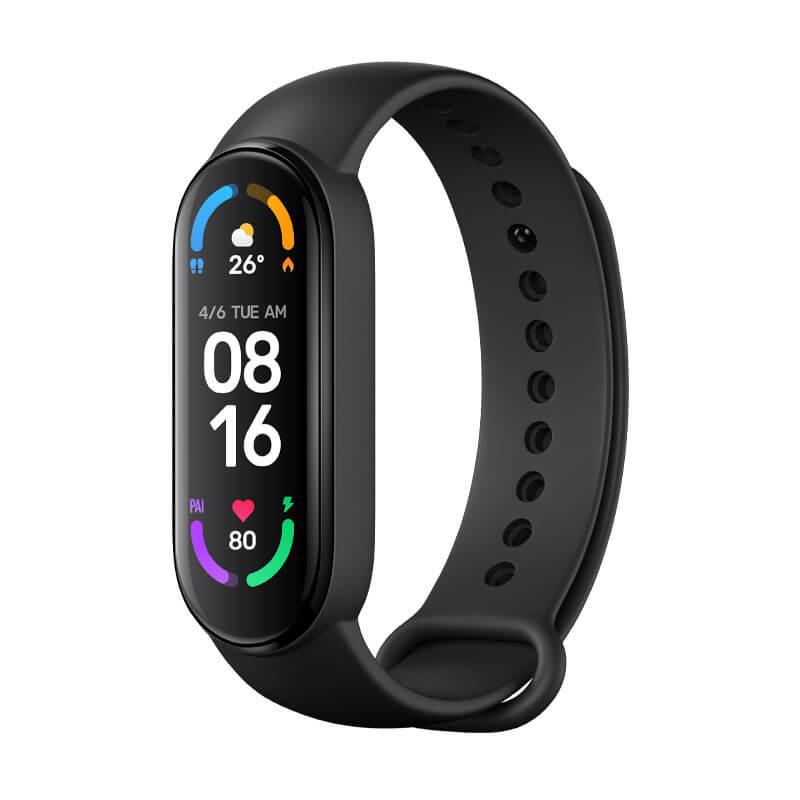 Vòng đeo tay thông minh Xiaomi Mi Band 6