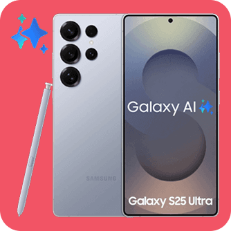 sub category Galaxy S25