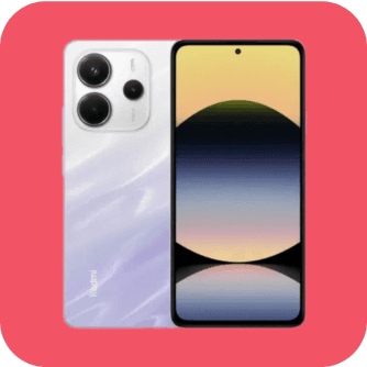 sub category Xiaomi Redmi Note 14