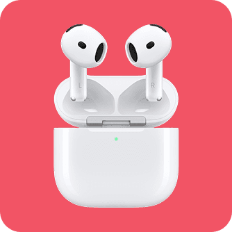 sub category AirPods 4