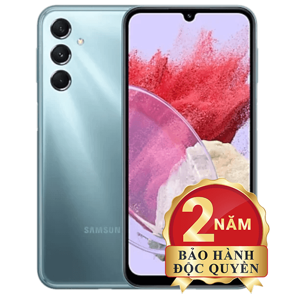 Samsung Galaxy M34 5G 128GB Chính Hãng (BHĐT)