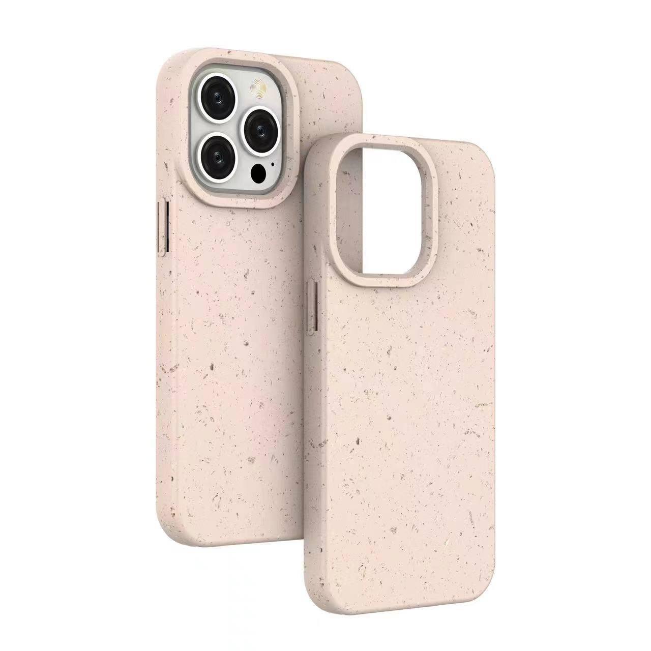 Ốp lưng iPhone 13 Pro Zoda sợi lúa mạch