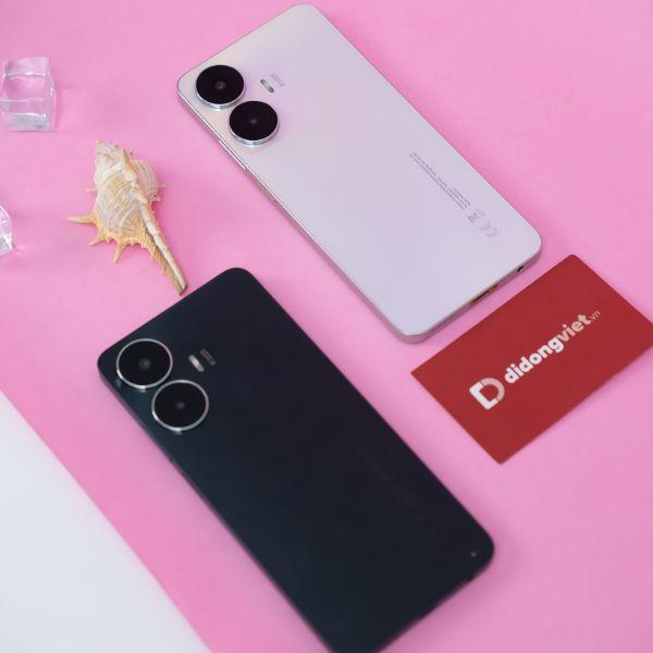 Realme C55 128GB Chính Hãng (BH13T)