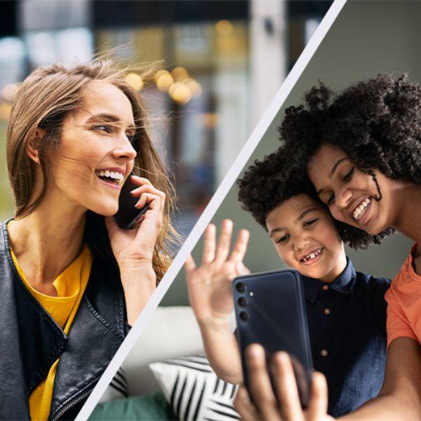 Samsung Galaxy M34 5G 128GB Chính Hãng