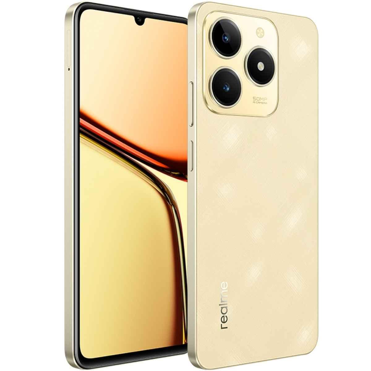 realme C61 128GB Chính Hãng