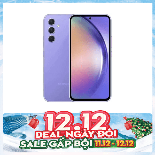 Samsung Galaxy A54 5G 128GB Chính Hãng (BHĐT)