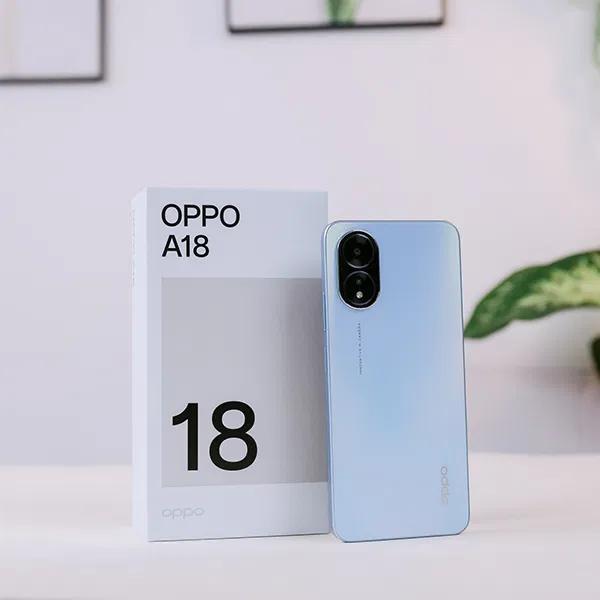OPPO A18 64GB Chính Hãng