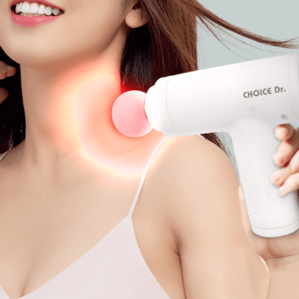 Súng Massage Choice.Dr DC-001 Chính Hãng