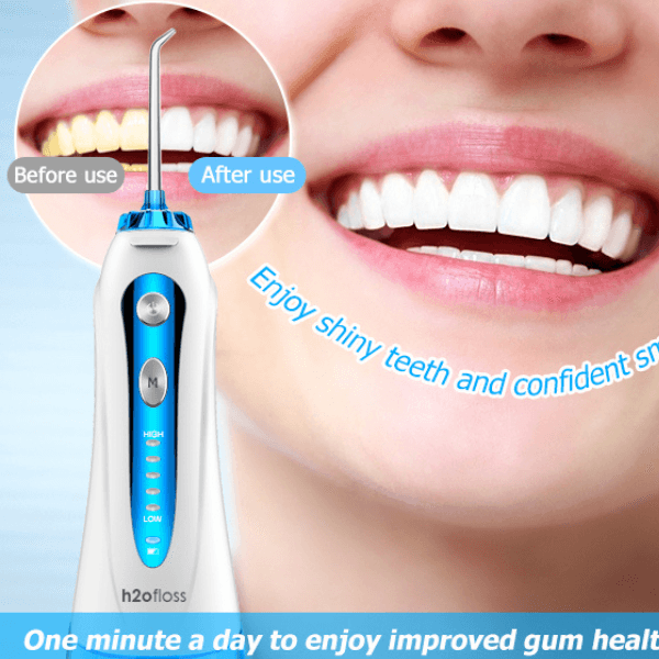 Máy tăm nước H2ofloss HF-9P Chính Hãng