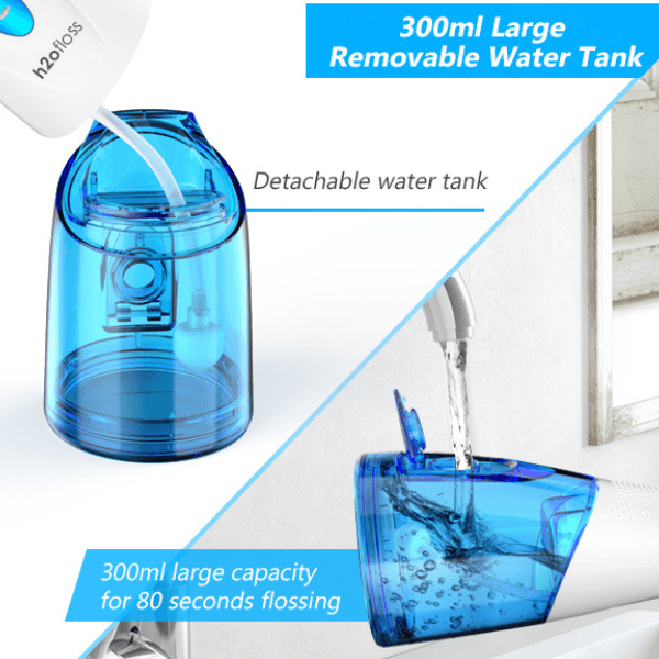 Máy tăm nước H2ofloss HF-9P Chính Hãng