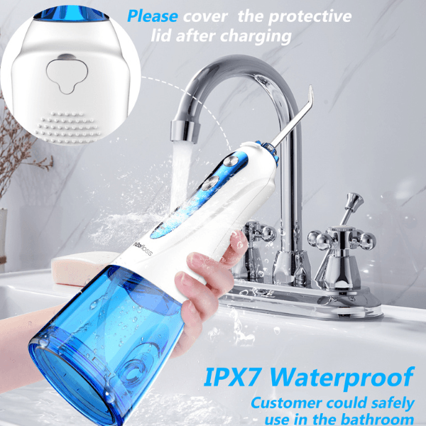 Máy tăm nước H2ofloss HF-9P Chính Hãng