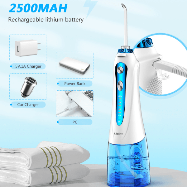 Máy tăm nước H2ofloss HF-9P Chính Hãng